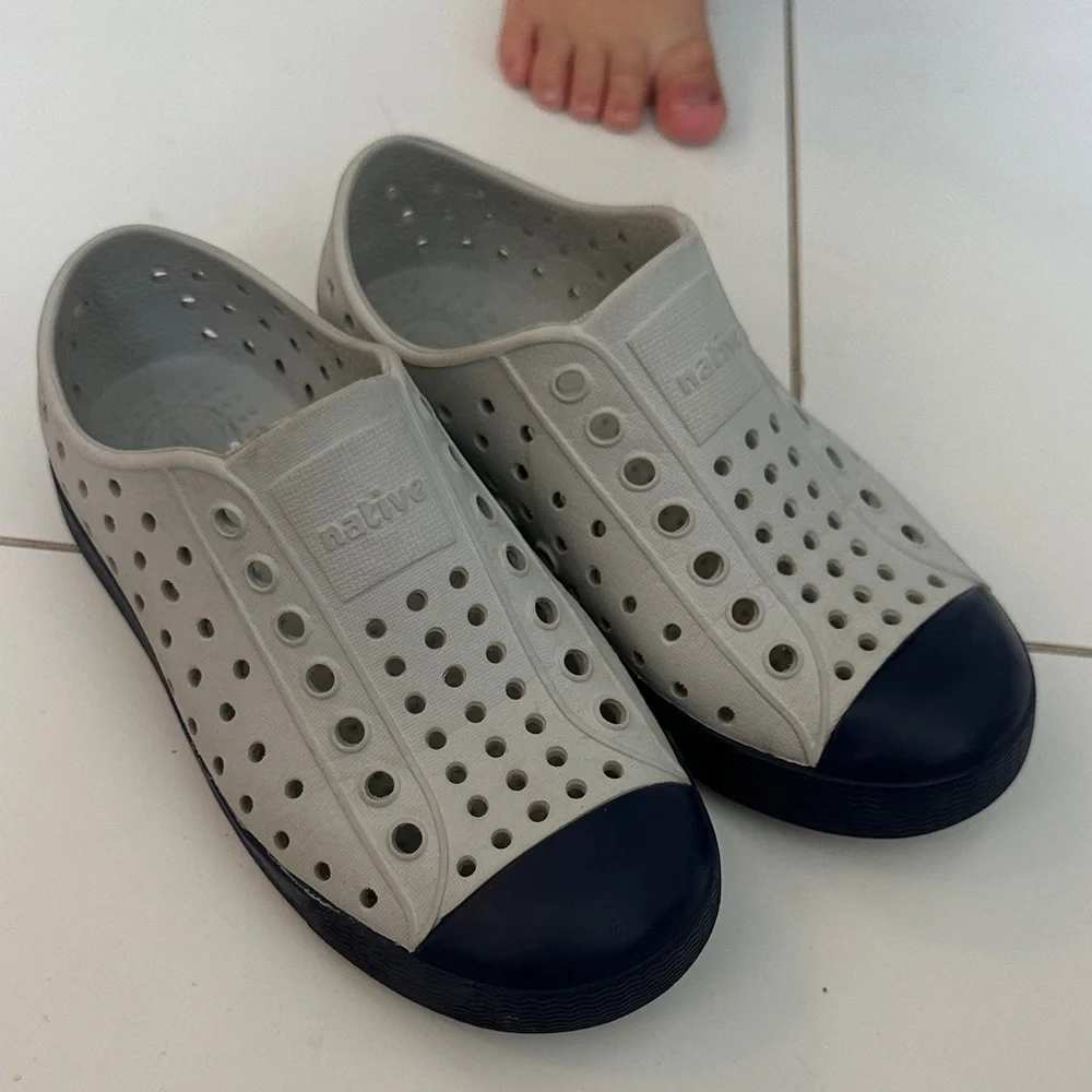 Native kids shoes
